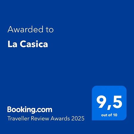 La Casica Villa Benijófar Eksteriør billede