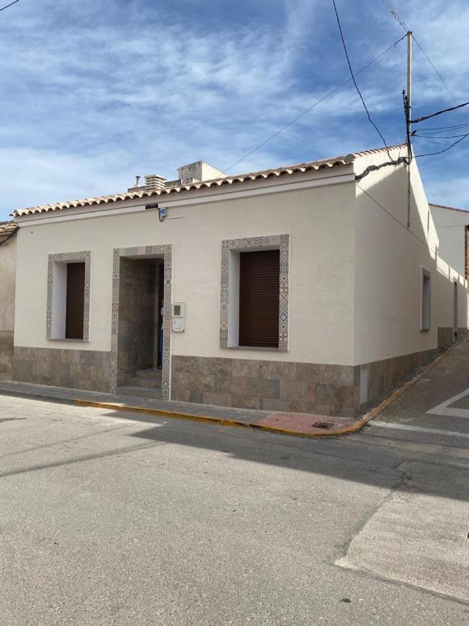 La Casica Villa Benijófar Eksteriør billede
