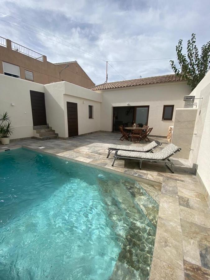 La Casica Villa Benijófar Eksteriør billede